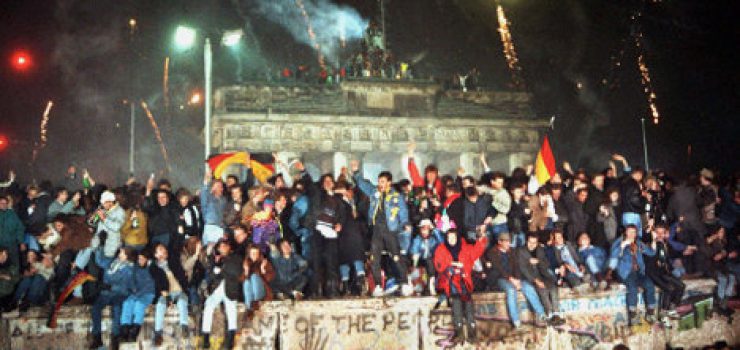חומת ברלין – מציאות ודמיון