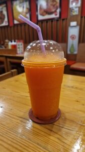 Carrot-juice