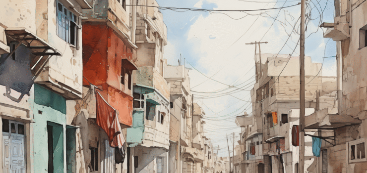 מדינת ישראל לא תקרוס – אלא תתייצב לגובה של כל מדינה ערבית ממוצעת אחרת