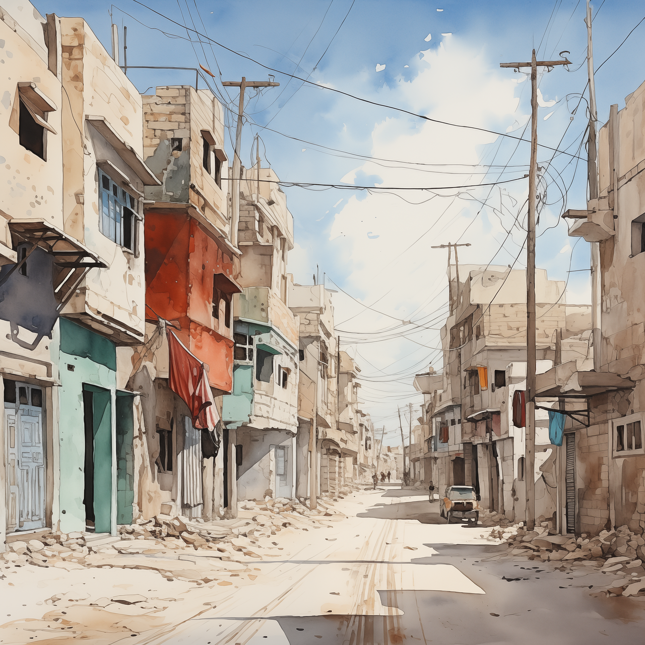 מדינת ישראל לא תקרוס – אלא תתייצב לגובה של כל מדינה ערבית ממוצעת אחרת